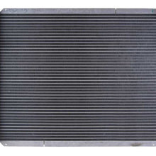 AutoShack RK1143 21.6in. Complete Radiator Replacement for 2006-2011 Chevrolet HHR 2.0L 2.2L 2.4L