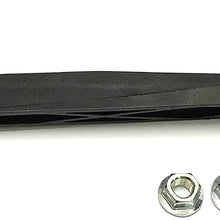 PartsW 1 Piece Suspension Sway Bar End Links - Driver Side for Ford Taurus, Lincoln Continental & Mercury Sable