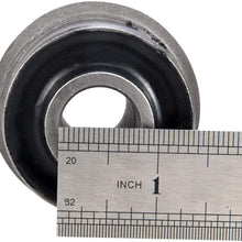 Front Differential Support Bracket Mount Frame Brace Axle Bushing Bush Compatible with Hummer 2006 2007 2008 2009 2010 H3 H3T 15773961 25872770 by 3mirrors