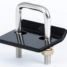 MAXXHAUL 50023 Tightener Anti Rattle Stabilizer for 1.25" to 2" Hitches