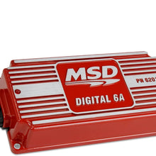MSD Ignition 6201 6 Amp Ignition Control Box