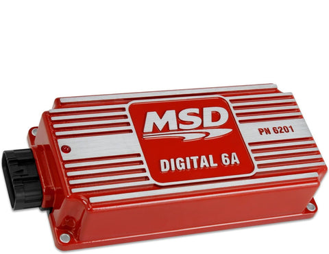 MSD Ignition 6201 6 Amp Ignition Control Box