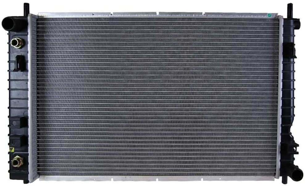 AutoShack RK1092 26in. Complete Radiator Replacement for 2005 Chevrolet Equinox 3.4L