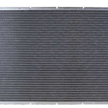 AutoShack RK1092 26in. Complete Radiator Replacement for 2005 Chevrolet Equinox 3.4L