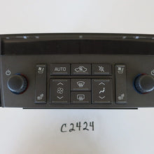 Cadillac 08 09 10 11 STS Climate Control Temperature Unit A/C Heater OEM C2424