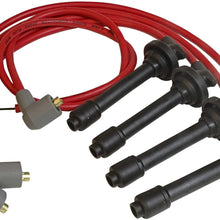 MSD 32349 8.5mm Super Conductor Spark Plug Wire Set