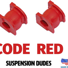 2PC Sway Bar Bushing 33MM / 34MM SWAY BAR