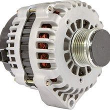 DB Electrical ADR0378 New Alternator For Chevy Trailblazer Saab 9-7X 6.0L 6.0 145 Amp, 6.0L 6.0 Trailblazer 07 08 09 2007 2008 2009, Saab 9-7X 08 09 2008 2009 15288860 8400075 400-12318 15-28-8860