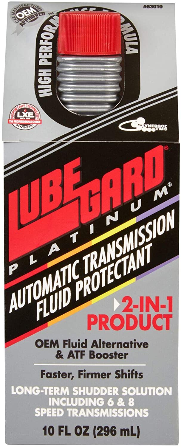 Lubegard 63016 Platinum Universal ATF Protectant, 15 oz.