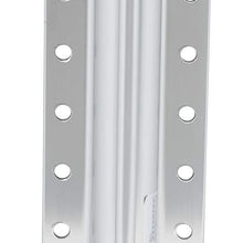 Lippert Aluminum Hydraulic Jack Assembly with 8,000 lbs. Weight Capacity (Gen II)