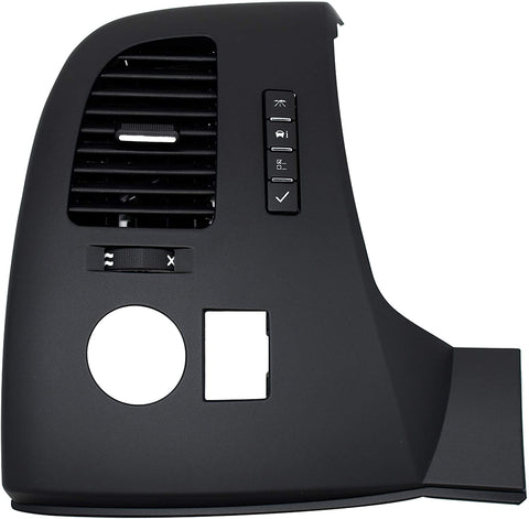 Driver Information Center Control Panel with the Touch of a Button for Chevrolet Suburban Tahoe Silverado GMC Sierra Yukon XL 1500 2500 3500 HD with 4.3 6.0 4.8 5.3 6.2 6.6 Engine, GM 19159438 D.I.C