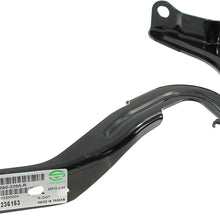 Hood Hinge Compatible with 2017-2018 Honda CR-V Passenger Side