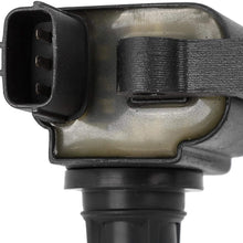 X AUTOHAUX Auto Parts Ignition Coils H6T12271 Repair Replacement for Mitsubishi Lancer Mirage Galant Eclipse