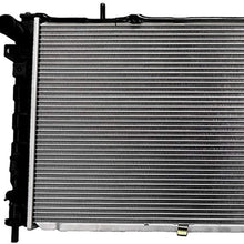 TUPARTS Radiator2795 Fit For 2005-2007 for C-hrysler Town & Country 2005-2007 for C-hrysler Voyager 2005-2007 for D-odge Caravan 2005-2007 for D-odge Grand Caravan