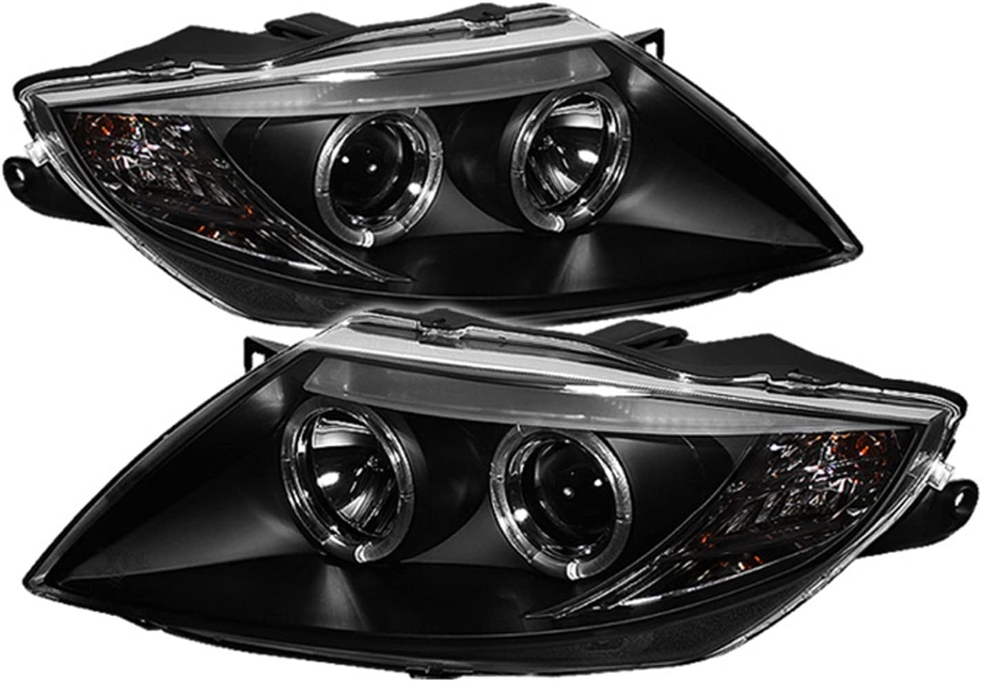 Spyder Auto 444-BMWZ403-HID-BK Projector Headlight