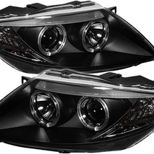 Spyder Auto 444-BMWZ403-HID-BK Projector Headlight