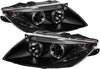 Spyder Auto 444-BMWZ403-HID-BK Projector Headlight