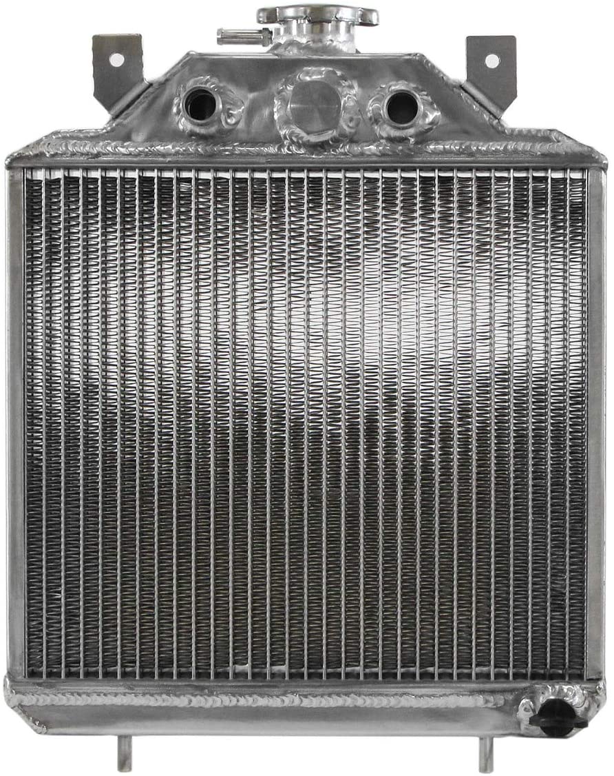 High Performance All Aluminum TIG Welded Radiator for Polaris ATV 1240015