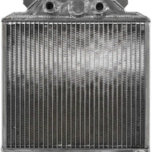 High Performance All Aluminum TIG Welded Radiator for Polaris ATV 1240015