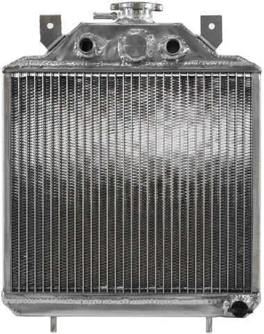High Performance All Aluminum TIG Welded Radiator for Polaris ATV 1240015