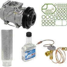 Universal Air Conditioner KT 3975 A/C Compressor and Component Kit