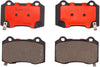 Brembo P09022N Rear Brake Pad Set