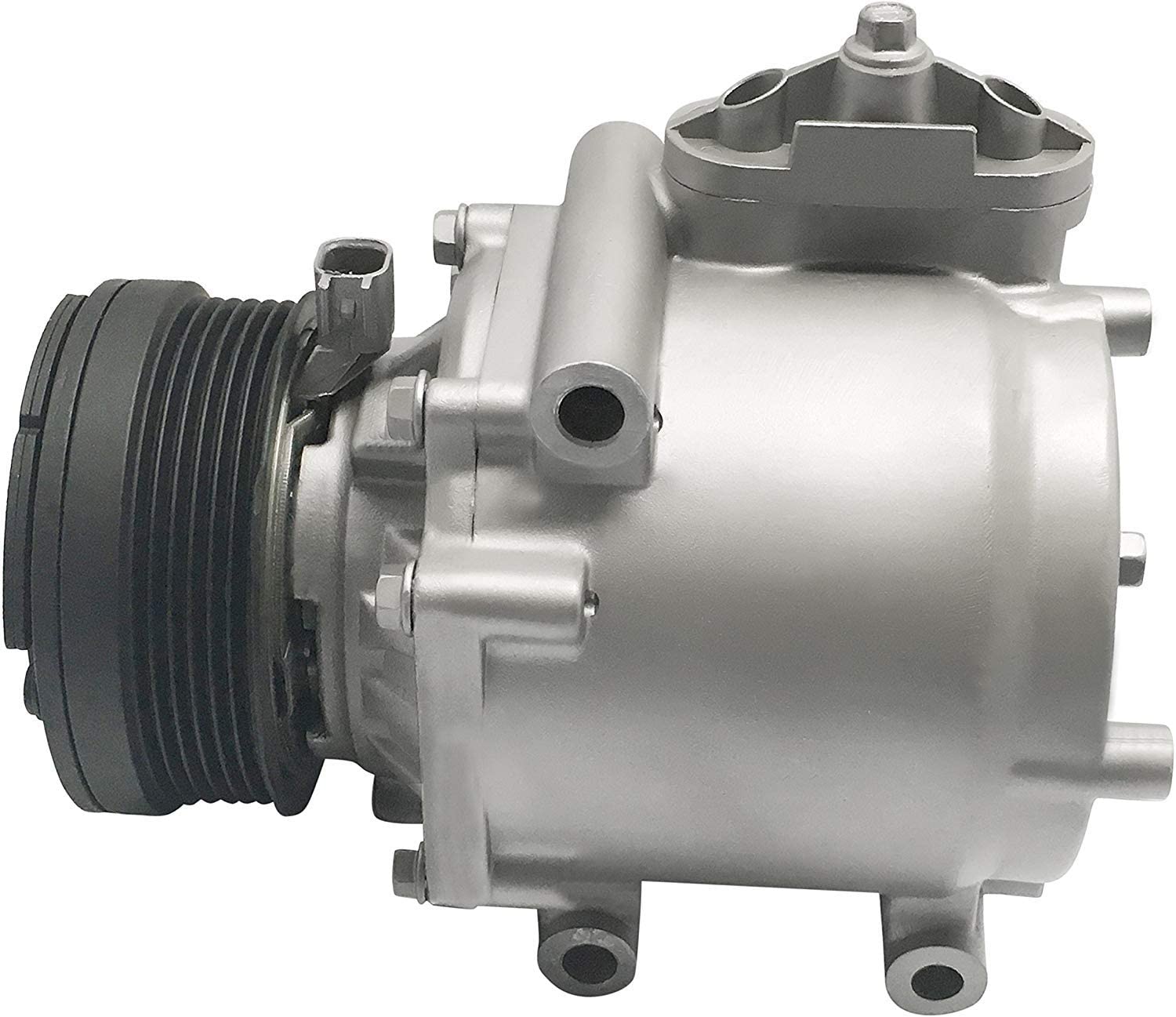 RYC Remanufactured AC Compressor and A/C Clutch AGG588