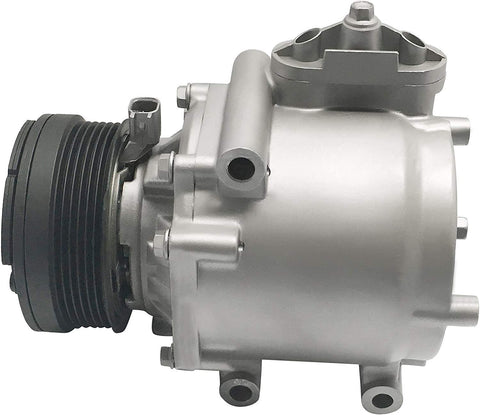 RYC Remanufactured AC Compressor and A/C Clutch AGG588