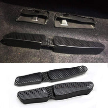 BYWWANG for Skoda Octavia 5E MK3 2013-2018,Under Seat AC Heat Floor Air Conditioner Duct Vent Outlet Grill Cover