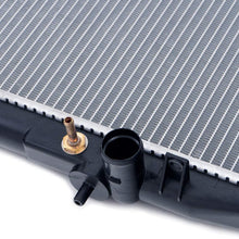Compatible For Nissan Frontier 1998-2004 / For Nissan Xterra 2.4L L4 / 3.3L V6 Aluminum Cooling Radiator Replacement