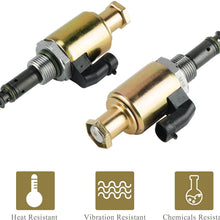 7.3 Powerstroke IPR Fuel Injector Pressure Valve 1995-2003 Ford 7.3L V8 Diesel Turbocharged Ford F-250 F-350 F-450 F-550 Super Duty E-350 E-450 E-550 Econoline Excursion #F5TZ9C968A & F81Z9C968AA