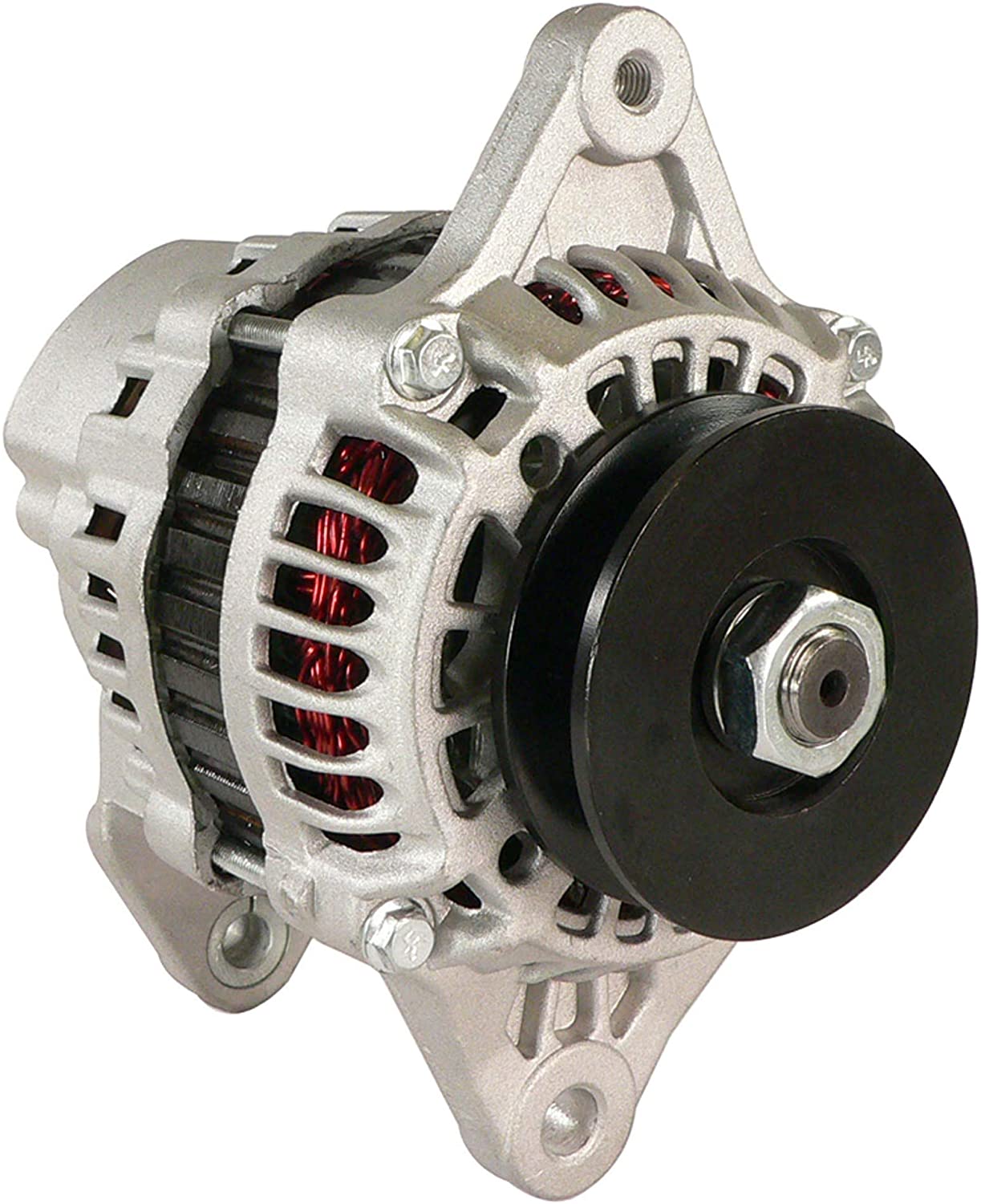 DB Electrical AMT0001 Alternator Compatible With/Replacement For Hyster Sumitomo Yale, Various Models All Years W Mazda Fe Engine, Lift Truck DB 1992-On W Fe Engine Ha Engine A7T03277A 111495 7000215