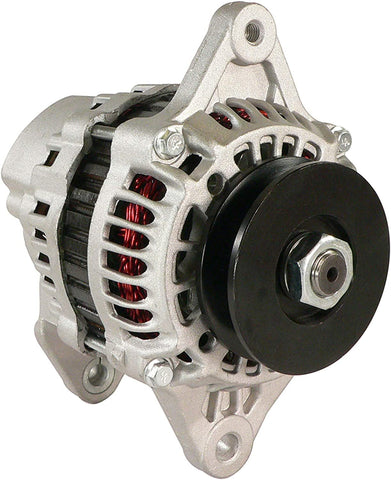 DB Electrical AMT0001 Alternator Compatible With/Replacement For Hyster Sumitomo Yale, Various Models All Years W Mazda Fe Engine, Lift Truck DB 1992-On W Fe Engine Ha Engine A7T03277A 111495 7000215