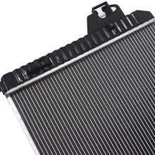 labwork 2481 Radiator Fit for 2005-2006 Jeep Liberty 3.7L V6