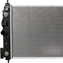 CTCAUTO 13197 Radiator Fit 2010 2011 2012 C hevrolet Cruze Base/LS/LT Sedan 4-Door 1.8L CU13197,GM3010540,GM3010541,13311079