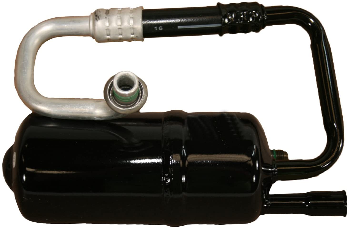 TCW 16-10479 A/C Accumulator (Quality With Hose With Perfect Vehicle Fitment)