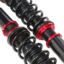 ECCPP Coilover Struts Spring Shocks Adjustable Height Coilovers Suspension Struts Coil Spring Shocks and Struts Fit for 1990-1993 Acura Integra /1988-1991 Honda Civic