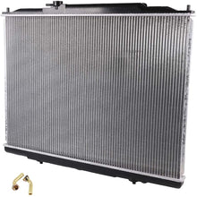 AUTOMUTO 13065 Complete Radiator Fit for 2009-2015 Honda Pilot 2009-2014 Honda Ridgeline
