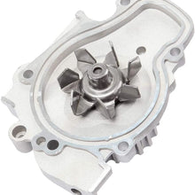 ANGLEWIDE TBK284 Timing Belt Water Pump Kits Replacement for 1999-2006 Hyundai Elantra 1999-2001 2003-2006 Hyundai Tiburon 2005 Hyundai Tucson 2004-2006 Kia Spectra 2005-2006 Kia Spectra5