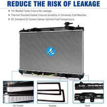 STAYCO CU2917 Complete Cooling Radiator