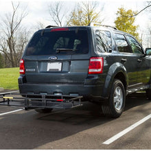 Rage Powersports Apex CCB-6020-DLX 60" Long Steel Basket Hitch Cargo Carrier