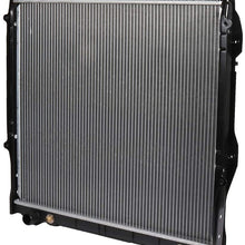 OCPTY Aluminum Radiator Replacement fit for CU1755 1995 1996 1997 1998 1999 2000 2000 2001 2002 2003 2004 for Toyota Tacoma 2.7L 3.4L