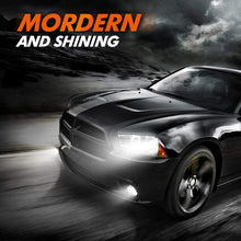 SEALIGHT H11 LED Fog Light H8 H16 LED Bulb CSP Chips 6000K White Non-polarity