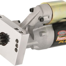 Powermaster 9000 Str PowerMAX Plus Chevy Universal Straight Mtg 153/168T Flyw 14:1 Natural