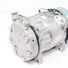 GENUINE SANDEN 4464 4509 4644 4664 6626 6664 AC COMPRESSOR 75R8382