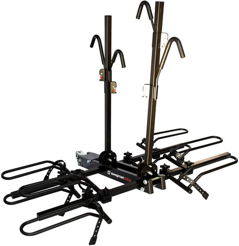 Swagman XTC4 Hitch Mount Bike Rack