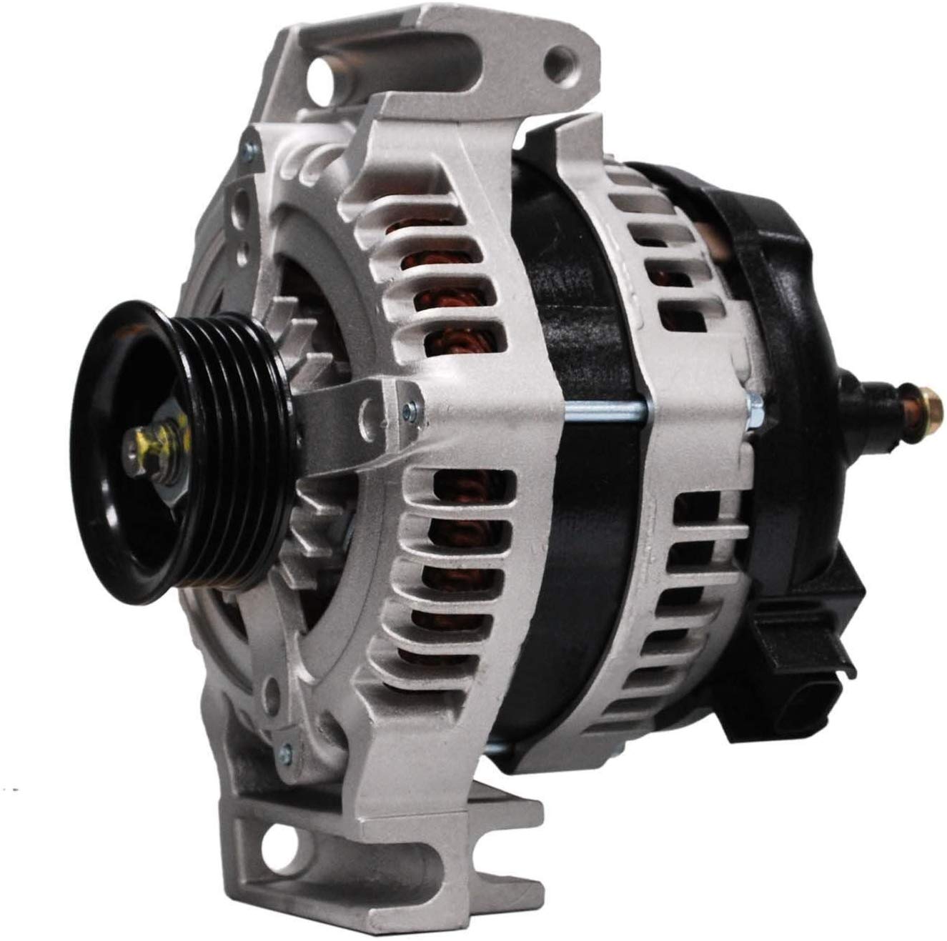 ACDelco 334-2939A Professional Alternator, Remanufactured