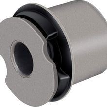 Front Differential Support Bracket Mount Frame Brace Axle Bushing Bush Compatible with Hummer 2006 2007 2008 2009 2010 H3 H3T 15773961 25872770 by 3mirrors