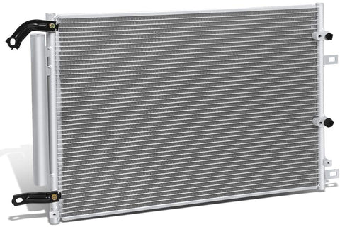 4442 Aluminum A/C Condenser Replacement for Chrysler 200 2.4L 3.6L 15-17