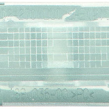 For Toyota Corolla License Light Lamp 2014 2015 2016 2017 Driver Left Or Passenger Right Side Assembly Replacement